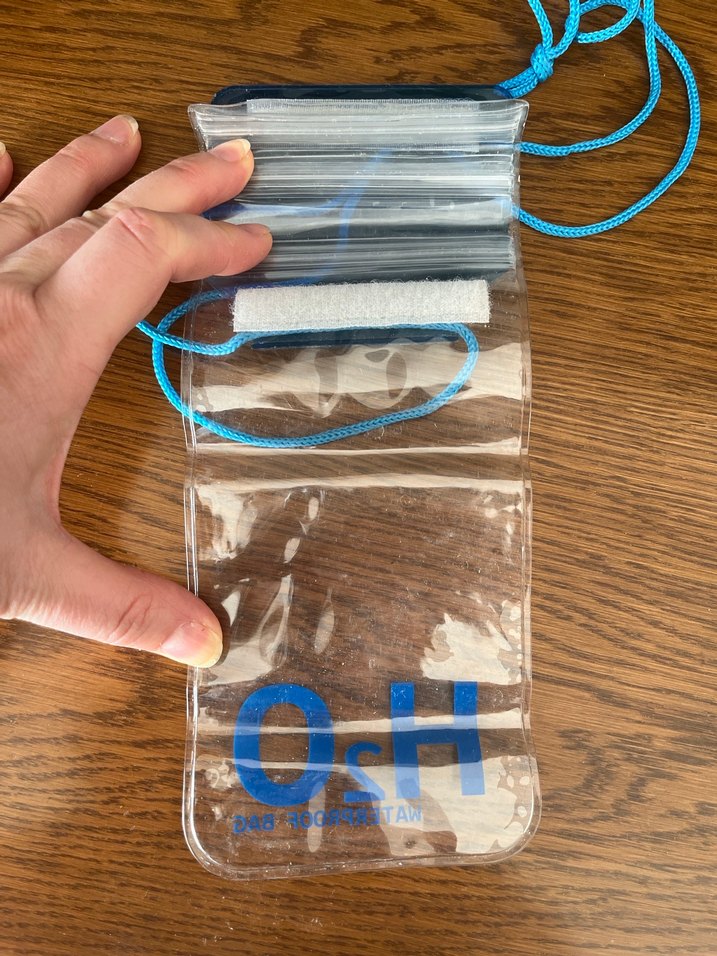 SU GEÇİRMEZ TELEFON KILIFI. - Görsel 4