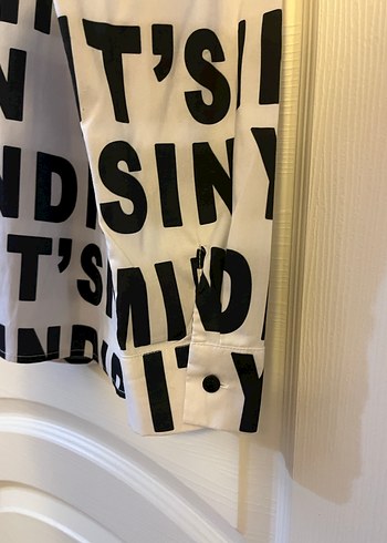 PAMUKLU TRENDYOL BAYAN GÖMLEK - Görsel 4