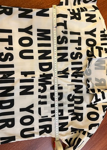 PAMUKLU TRENDYOL BAYAN GÖMLEK - Görsel 5