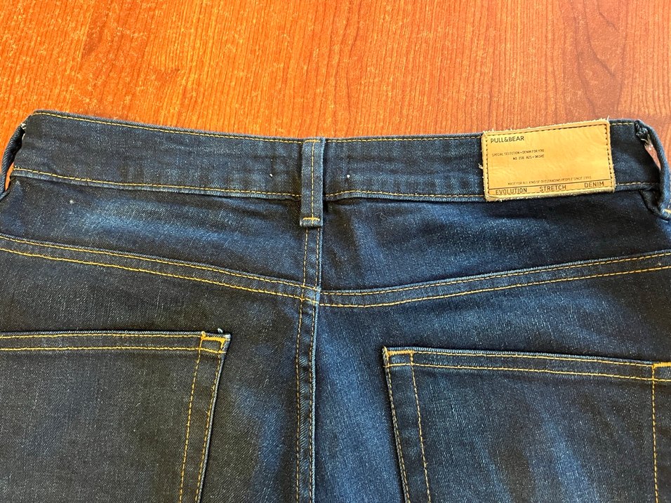 PULL&BEAR ERKEK JEAN - Görsel 3