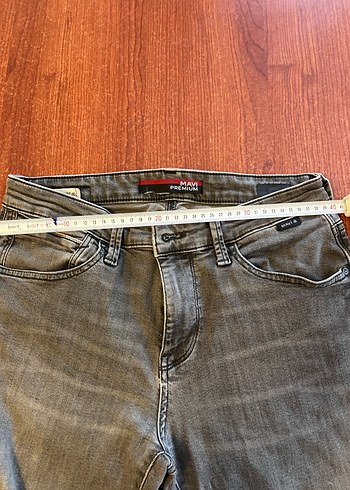 MAVİ PREMİUM-JAKE-SLİM LEG JEAN. 29/34 - Görsel 5