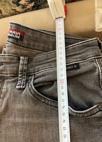 MAVİ PREMİUM-JAKE-SLİM LEG JEAN. 29/34 - Görsel 3