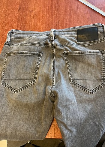 MAVİ PREMİUM-JAKE-SLİM LEG JEAN. 29/34 - Görsel 4