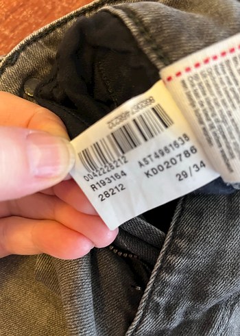 MAVİ PREMİUM-JAKE-SLİM LEG JEAN. 29/34 - Görsel 6