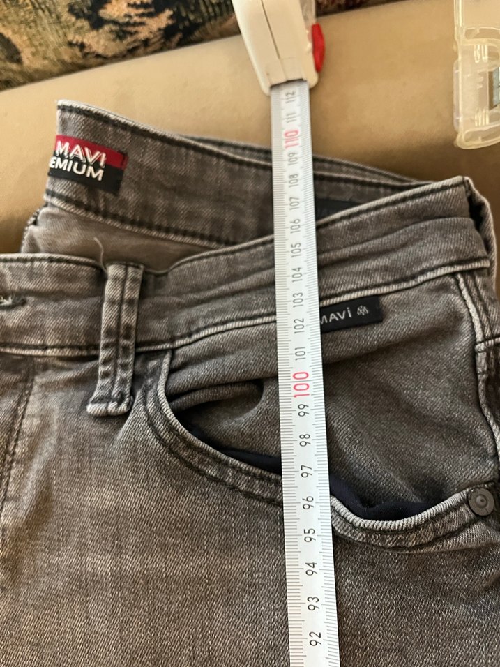 MAVİ PREMİUM-JAKE-SLİM LEG JEAN. 29/34 - Görsel 3