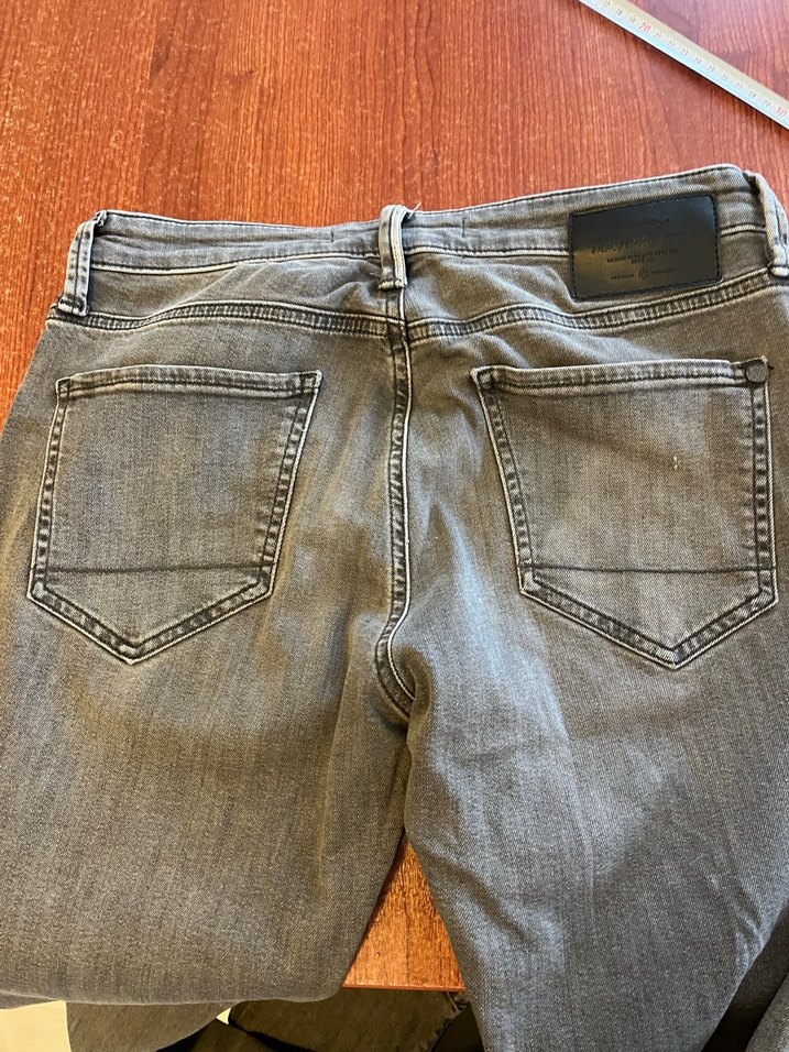 MAVİ PREMİUM-JAKE-SLİM LEG JEAN. 29/34 - Görsel 4