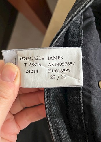 MAVİ JEANS-JAMES SKINNY. - Görsel 3