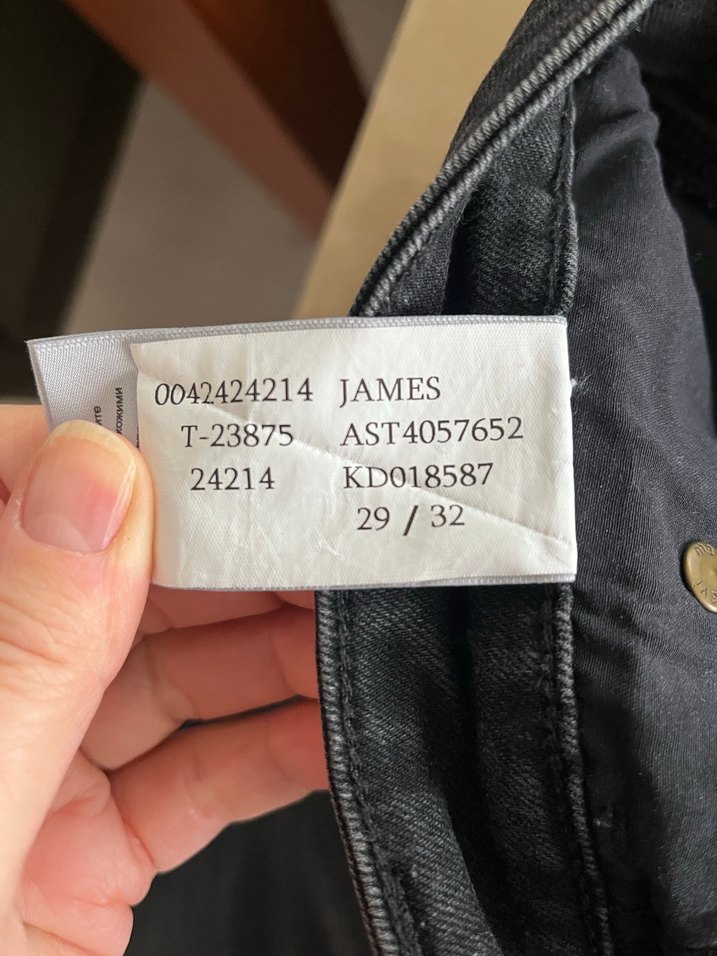 MAVİ JEANS-JAMES SKINNY. - Görsel 3