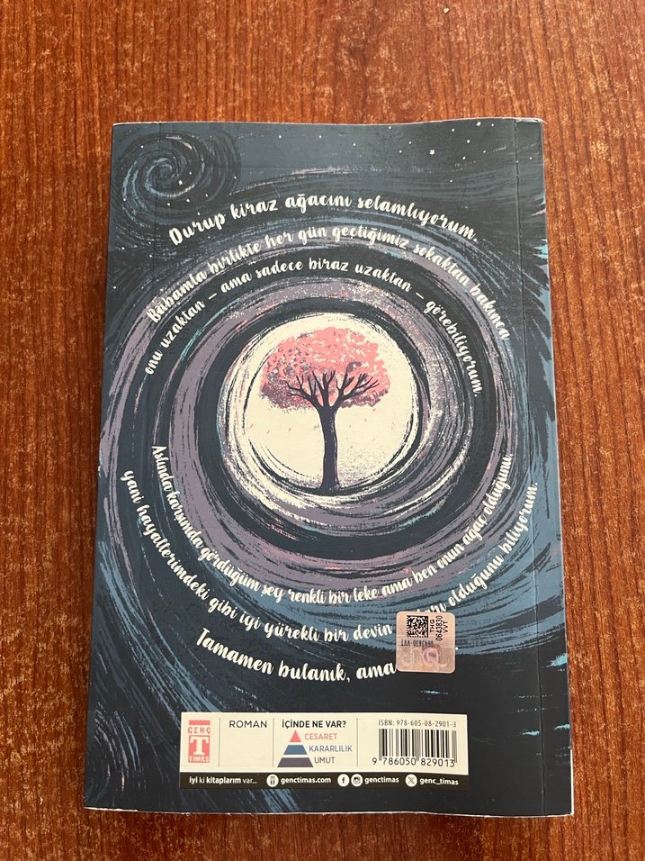 Kiraz Ağacı ile Aramızdaki Mesafe - Görsel 2