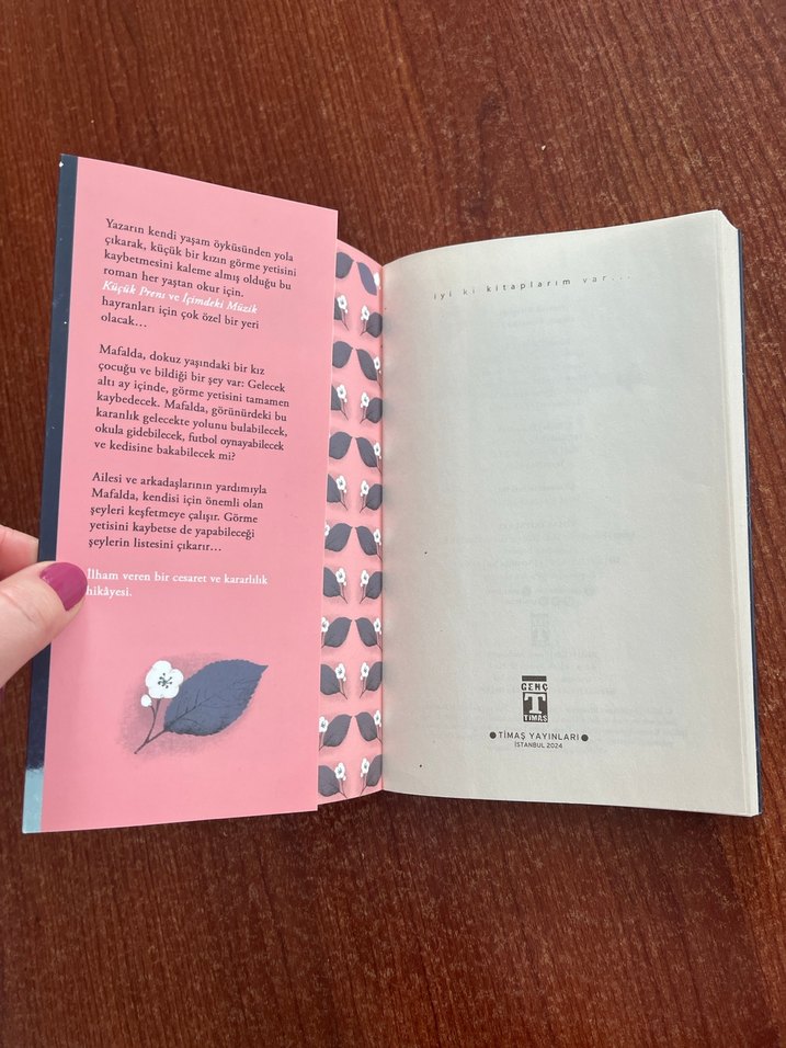 Kiraz Ağacı ile Aramızdaki Mesafe - Görsel 3