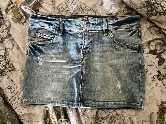 Mini Kot Etek