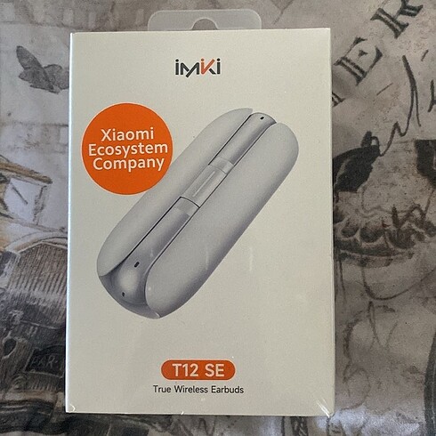 Bluetooth Kablosuz Kulaklık T12 SE