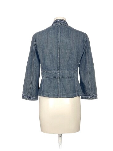 m Beden DKNY Kot Ceket %70 İndirimli.