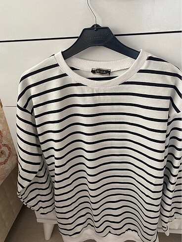 xl Beden beyaz Renk Sweat tşört