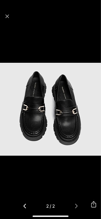 Pull and Bear PULL BEAR LOAFER