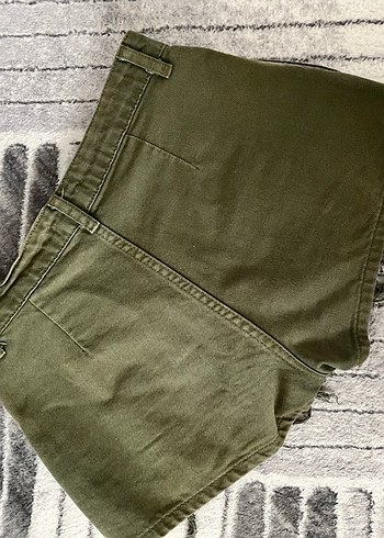 milla sort etek - Görsel 2