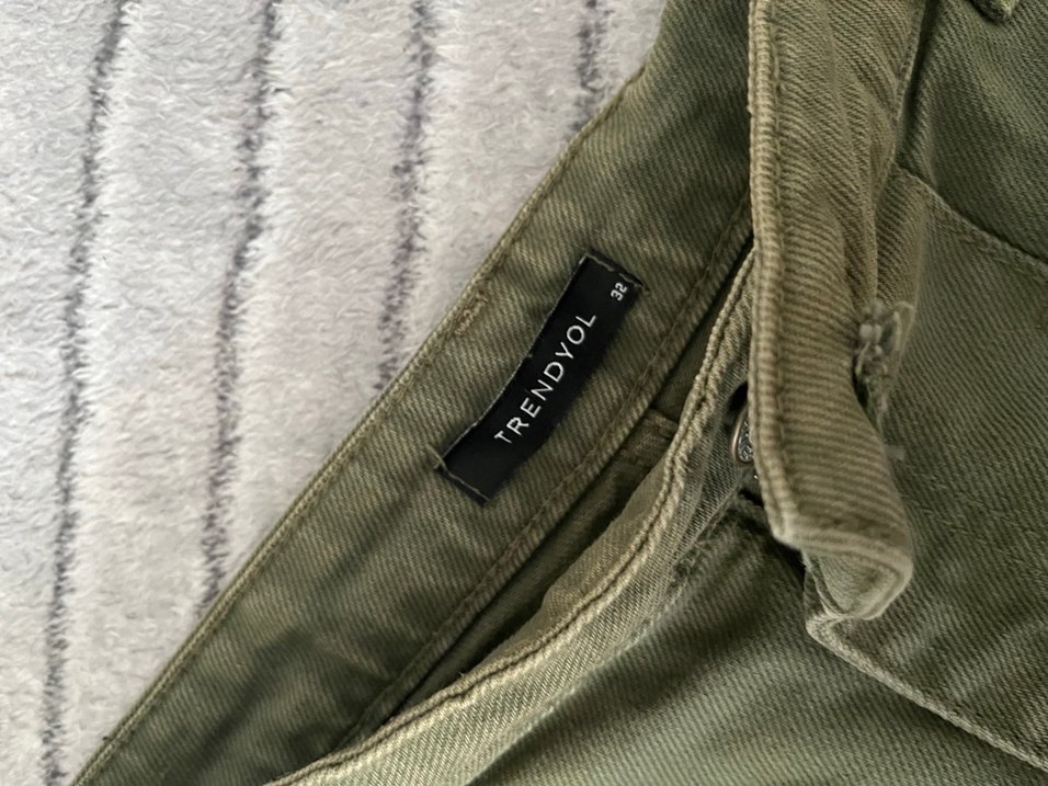 milla sort etek - Görsel 3