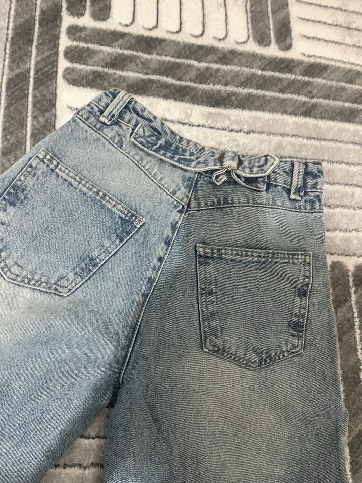 milla baggy jean - Görsel 3