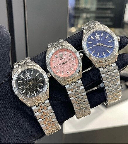 VERSACE BAYAN SAAT (adet fiyatıdır )