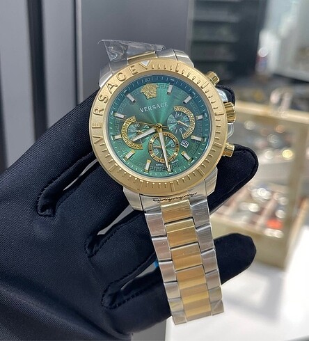VERSACE ERKEK SAAT