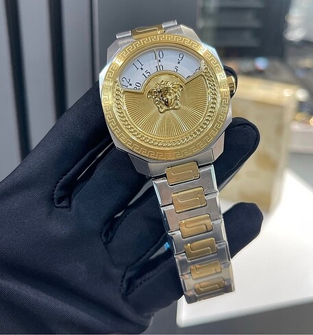 VERSACE ERKEK SAAT