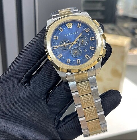 VERSACE ERKEK SAAT