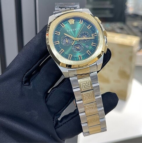 VERSACE ERKEK SAAT