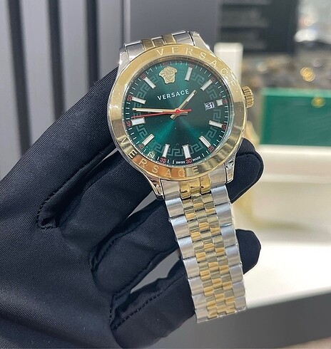 VERSACE ERKEK SAAT