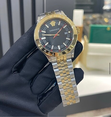 VERSACE ERKEK SAAT