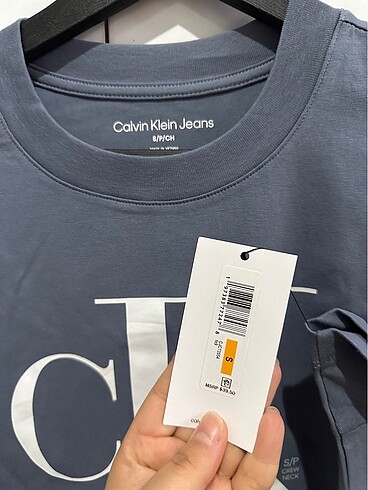 Calvin Klein CALVIN KLEIN TSHIRT