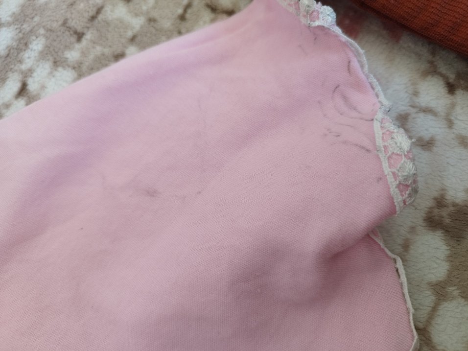 kız çocuk kapüşonlu pelerin - Görsel 3