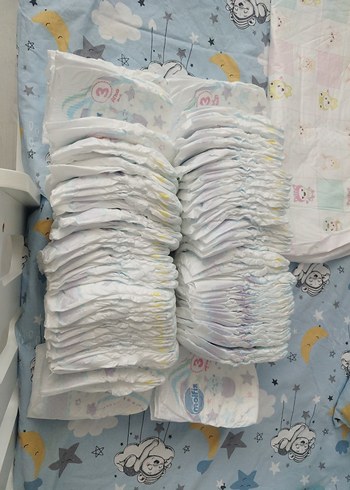 Molfix Molfix Bebek Bezi No:3 65 adet
