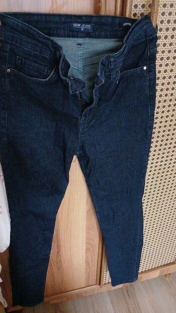 26 Beden Dar paça jean