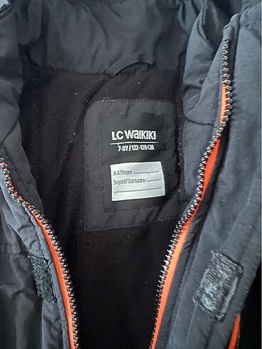 LC Waikiki LCW çocuk kaban