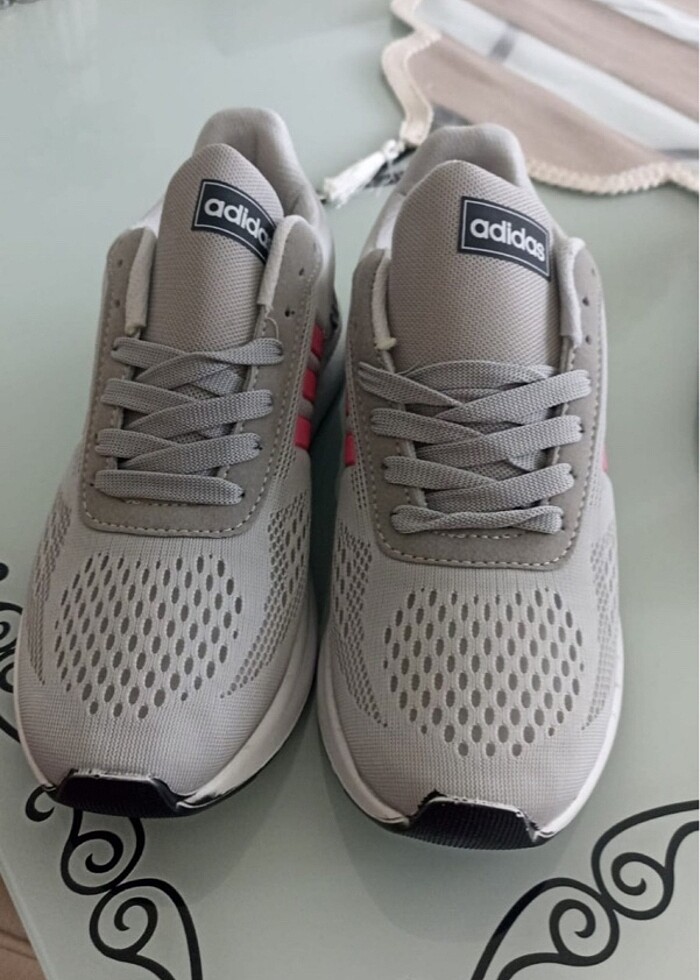 Spor ayakkabı kaliteli - Görsel 2