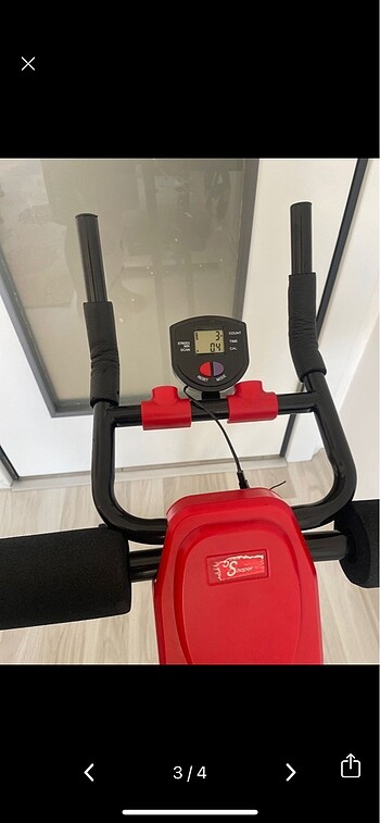 Diğer Spor aleti