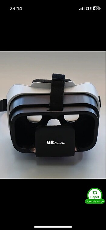 Vr gözlük