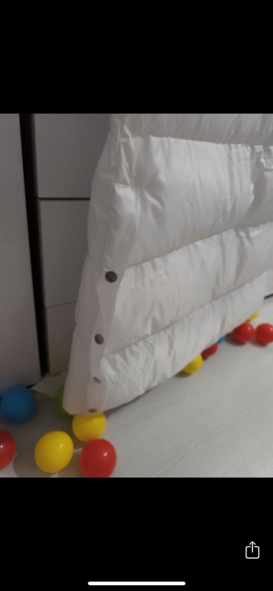 Düğmeli Beyaz Kadın Midi Yelek - Görsel 4