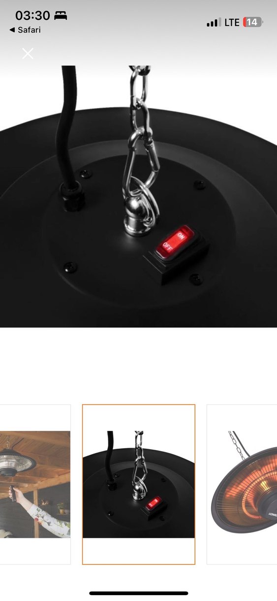 Isıtıcı - Görsel 5