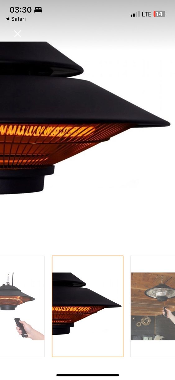 Isıtıcı - Görsel 2