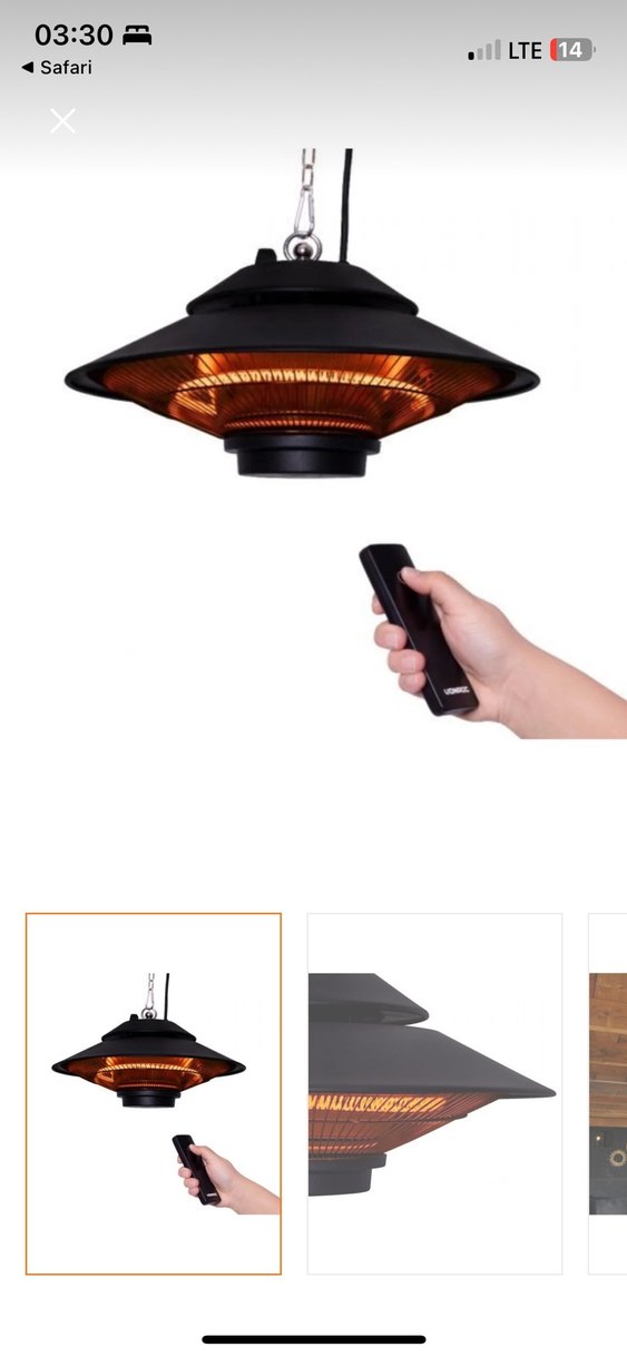 Isıtıcı - Görsel 3