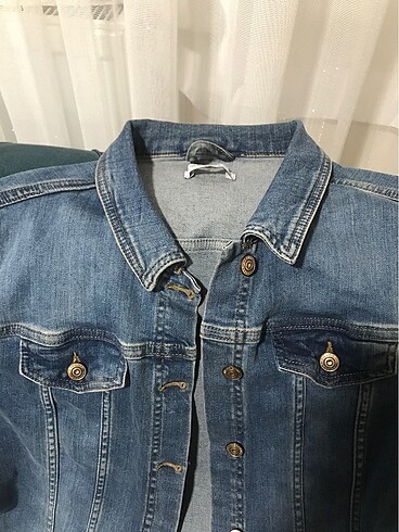 Mavi Jeans Kot ceket