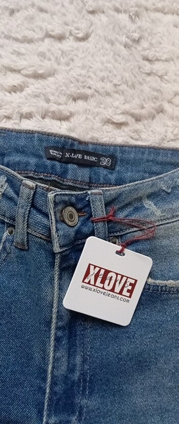 Zara Glove jeans