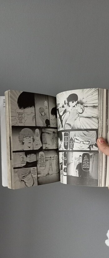  Tokyo gül manga
