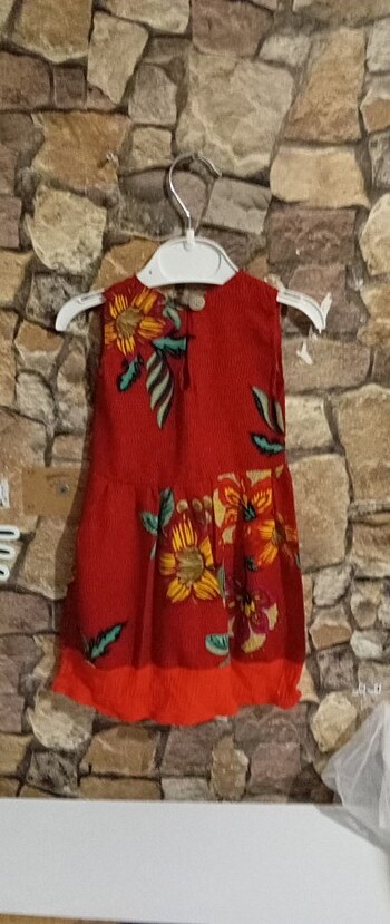 Civil Bebek elbise