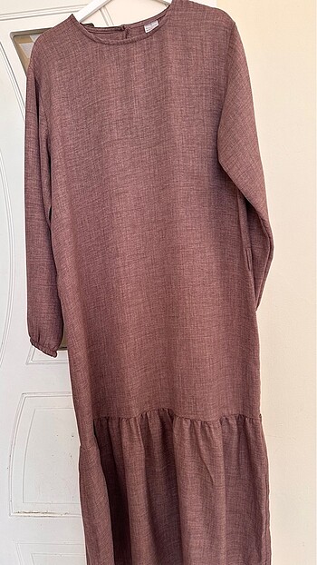 Zara Tesettür Elbıse