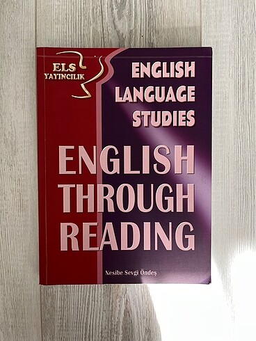 English Through Reading - Els yayıncılık