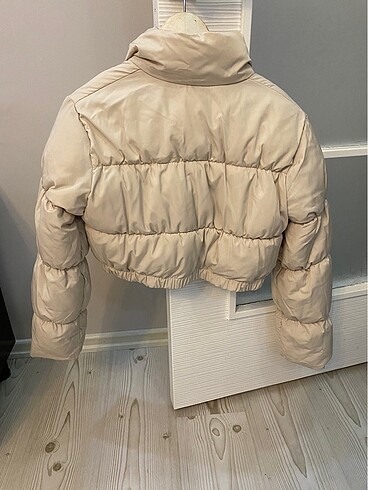 H&M Kısa şişme mont