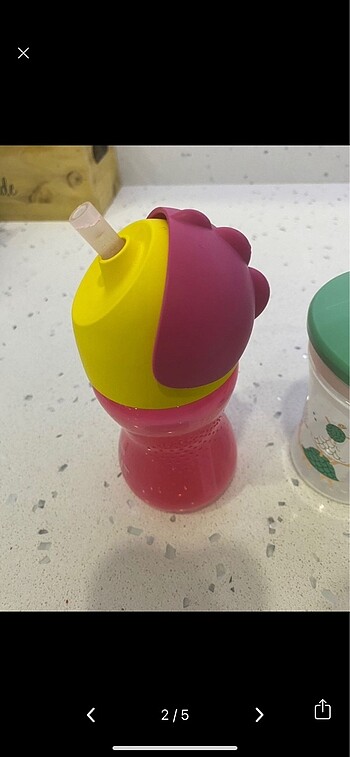 Philips Avent ve nuk suluk