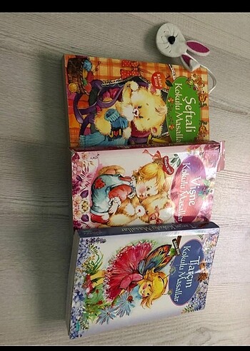 Kokulu kitap